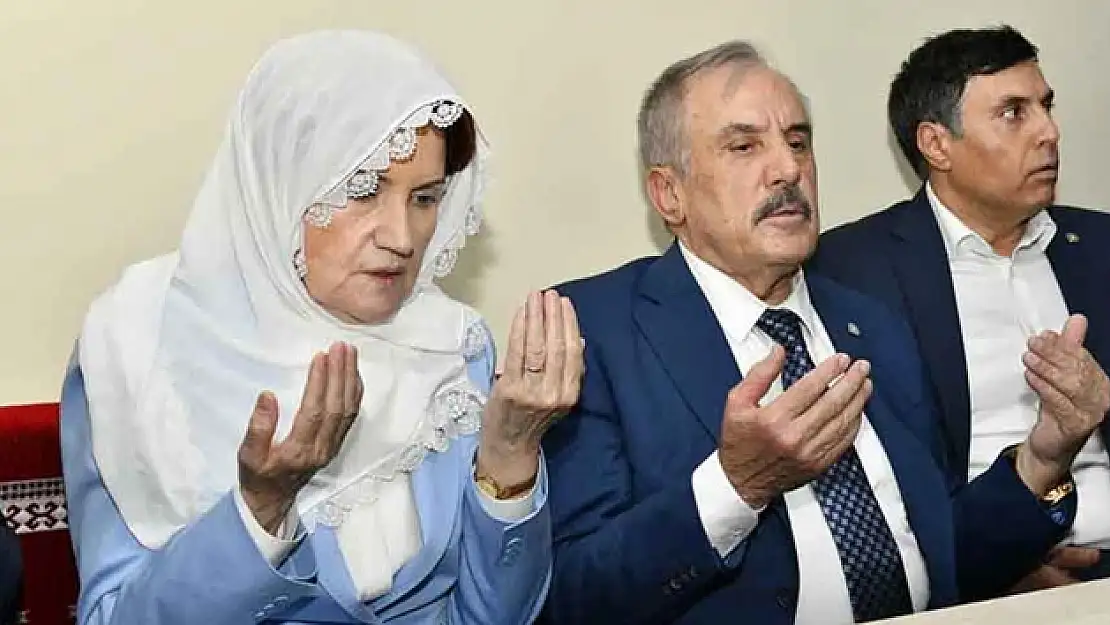 İYİ Parti Milletvekili Salim Ensarioğlu istifa etti