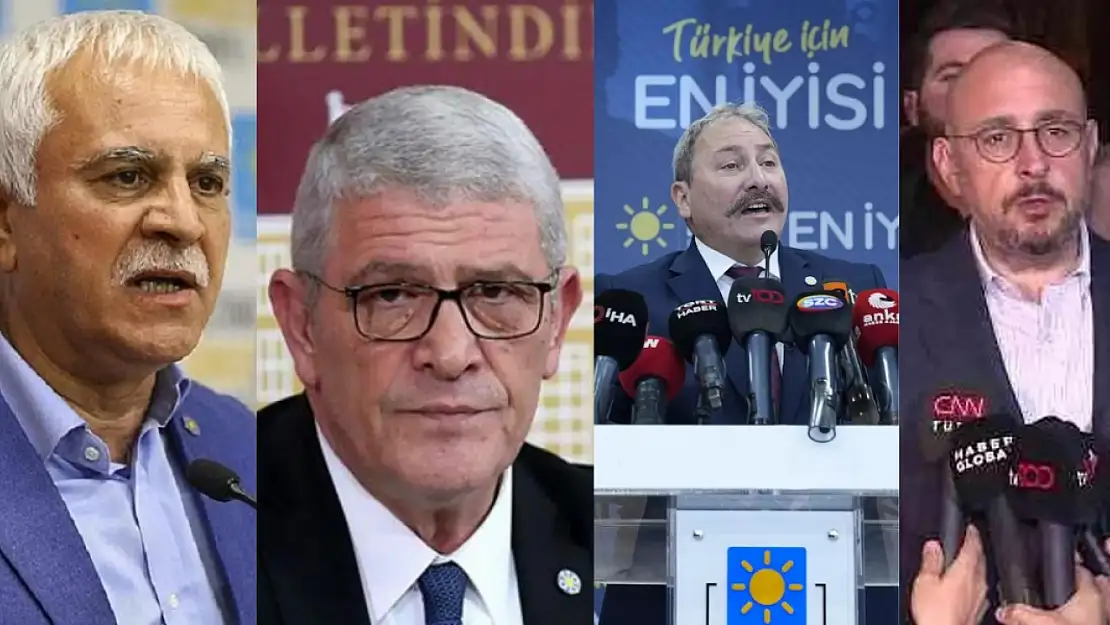 İYİ Parti'de Genel Başkanlık Yarışı: Adaylar Kimler?