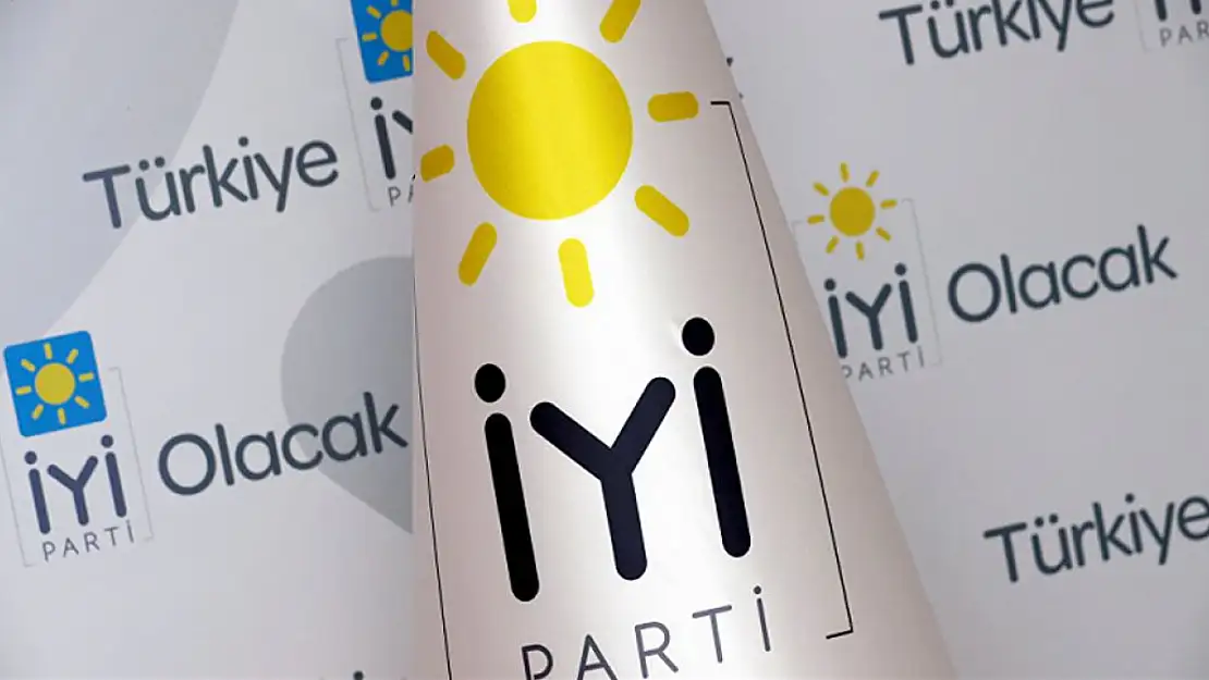 İYİ Parti'de Kongre Sonrası Bir İstifa Daha