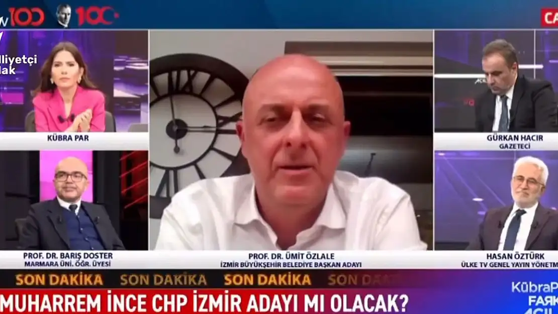 İYİ Parti'de olaysız gün yok