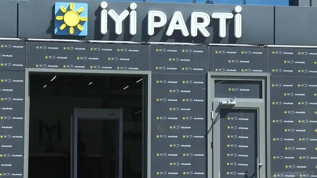 İyi Parti'den CHP ve DEM Parti'ye tepki