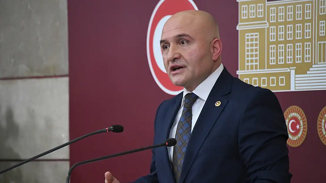 İYİ Parti Grup Başkanvekili Erhan Usta İstifa Etti!