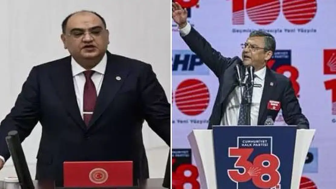 İYİ Parti ile CHP arasında 'Şeyh Said' tartışması