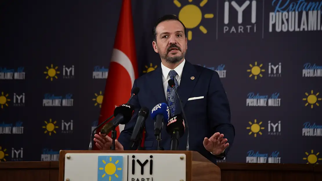 İyi Parti Yerel Seçim Startını Verdi