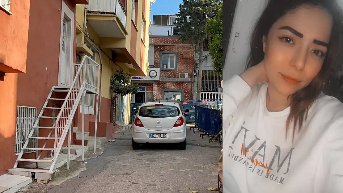 İzmir'de Kan Donduran Olay! Başından Vurulmuş Kadın Cesediyle Karakola Gidip Teslim Oldu