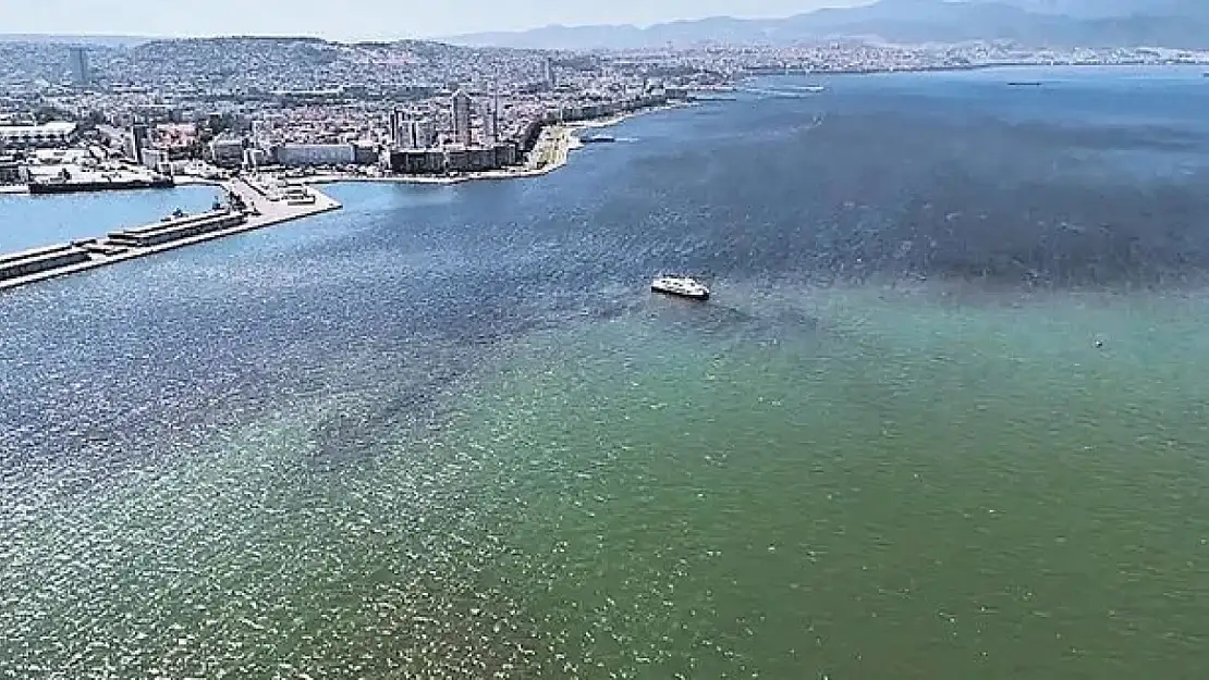 İzmir Körfezi için kurul bu hafta toplanacak