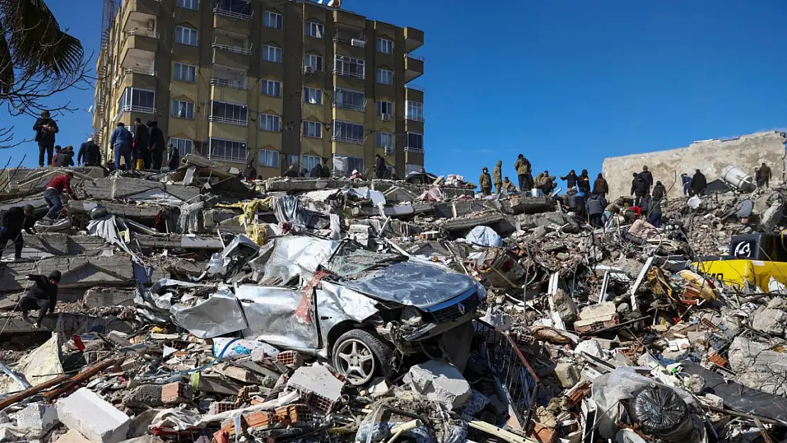 Japon Deprem Uzmanından Çok Büyük Acılar Yaşayan O İlimiz İçin Kritik Uyarı!