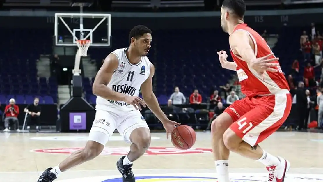 JL Bourg Beşiktaş Emlakjet EuroCup Yarı Final Basket Maçı Canlı İzle