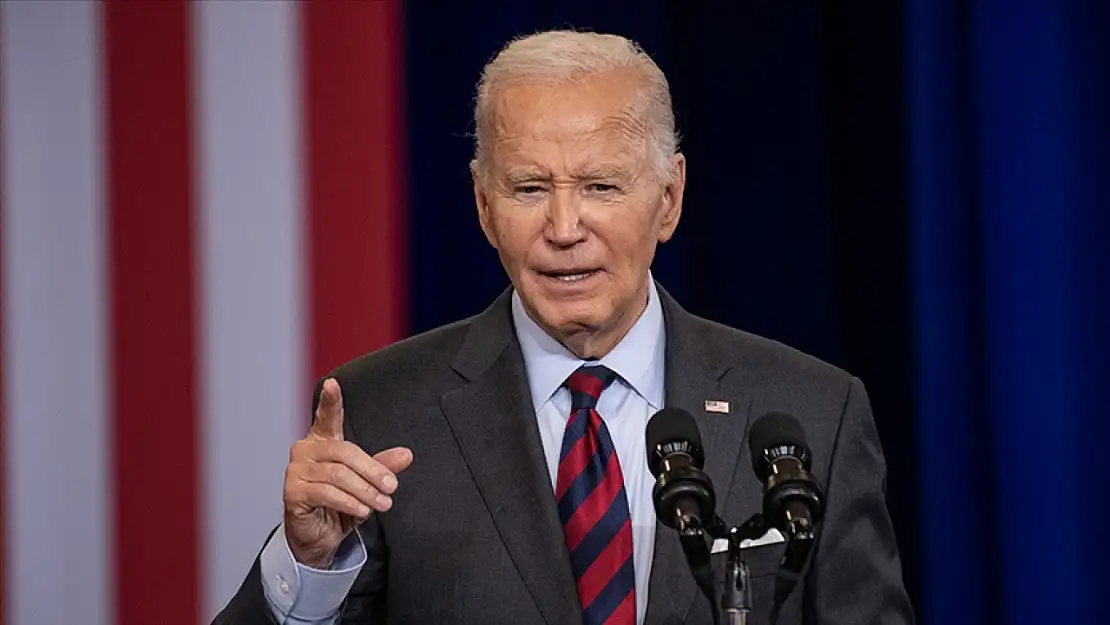 Joe Biden Yine Gündemde! Elektriğim Kesildi