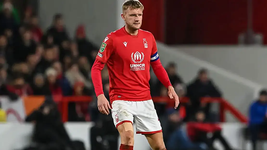 Joe Worrall artık Beşiktaşlı