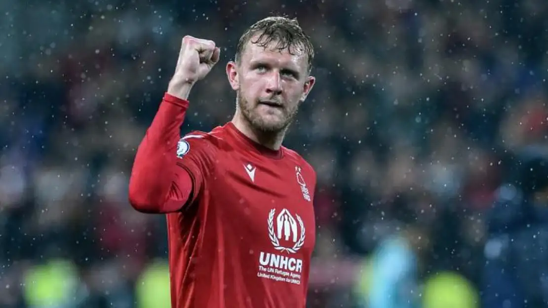 Joe Worrall, Beşiktaş'ta