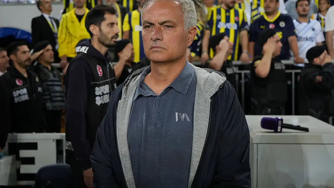 Jose Mourinho Basın Toplantısına Neden Çıkmadı? Çok Konuşulacak Detay!