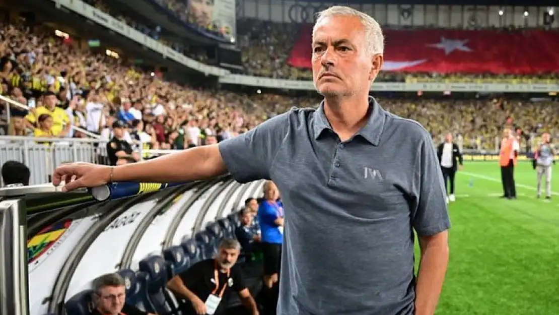 Jose Mourinho'da Galatasaray ile İlgili Gündemi Sarsacak Açıklama!