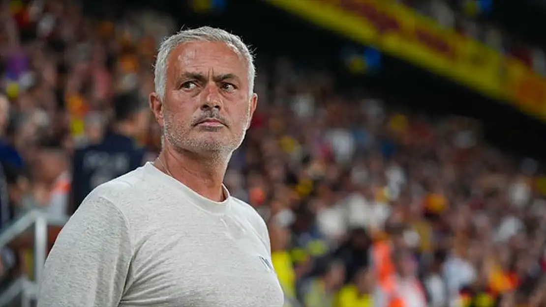 Jose Mourinho'dan Beraberlikle İlgili Dikkat Çeken Yorum