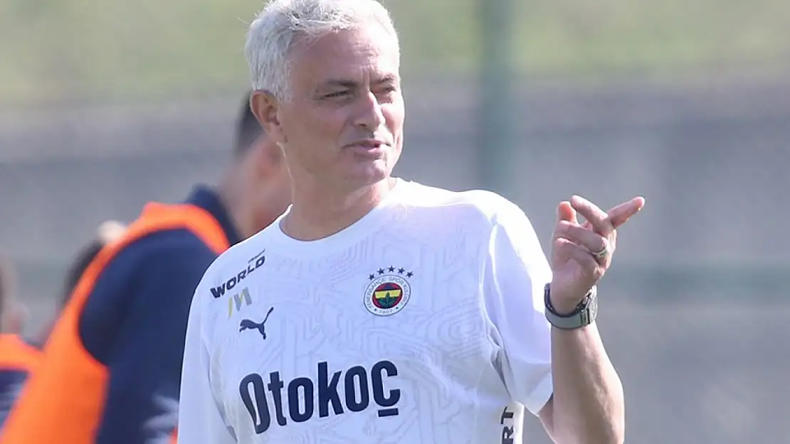 Jose Mourinho'dan Fenerbahçe Taraftarını Heyecanlandıracak Açıklama!