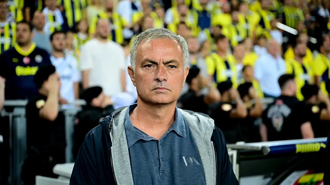 Jose Mourinho Galatasaray Mağlubiyeti Sonrasında Neden Basın Toplantısına Çıkmadığını Açıkladı!