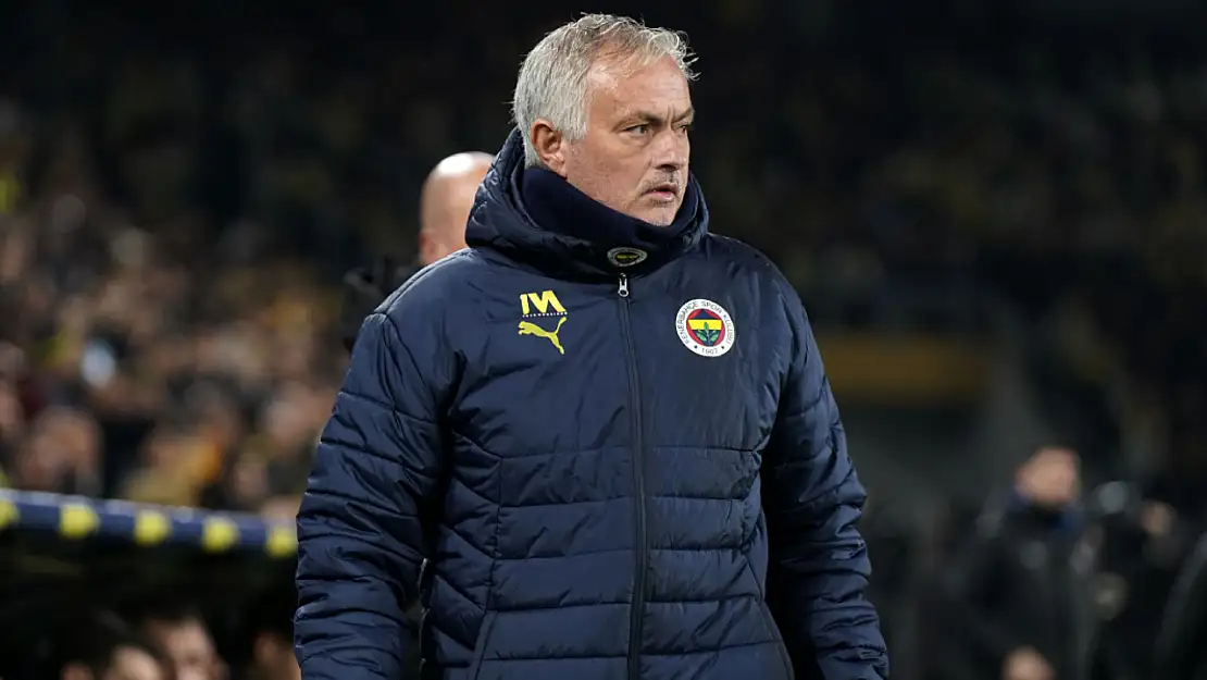 Jose Mourinho: 'Hayal kurabilmek için tur atlamamız gerekiyor'