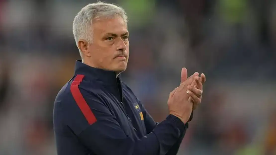 Jose Mourinho, Yaptığı Açıklamayla Kafaları Karıştırdı