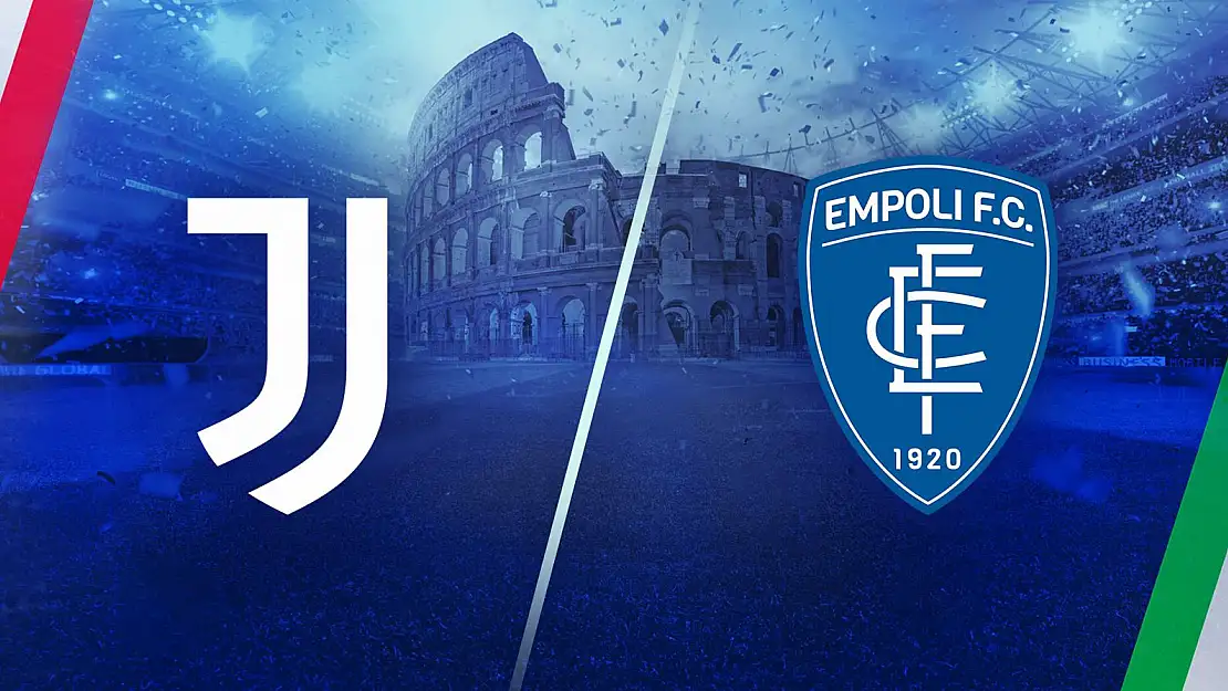 Juventus Empoli Maçı CANLI İzle 27 Ocak 2024