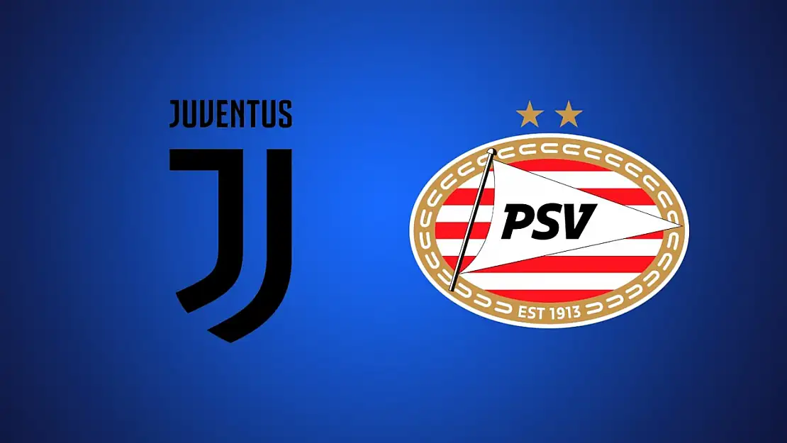 Juventus PSV Şampiyonlar Ligi maçı ücretsiz canlı izle! 17 Eylül