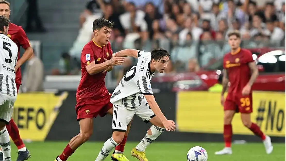 Juventus Roma Maçı Canlı İzle 30 Aralık Cumartesi