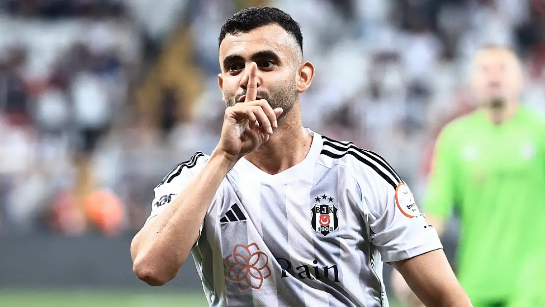 Kadro dışı kalan Rachid Ghezzal takıma geri döndü