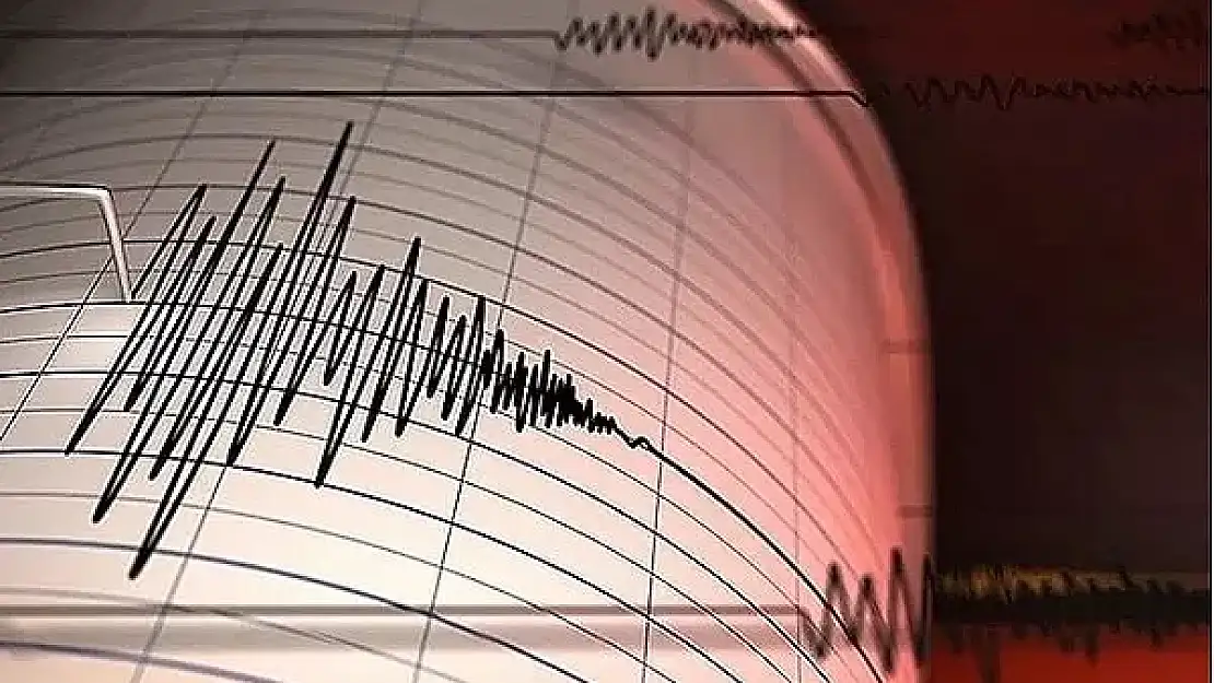 Kahramanmaraş'da bir deprem daha!