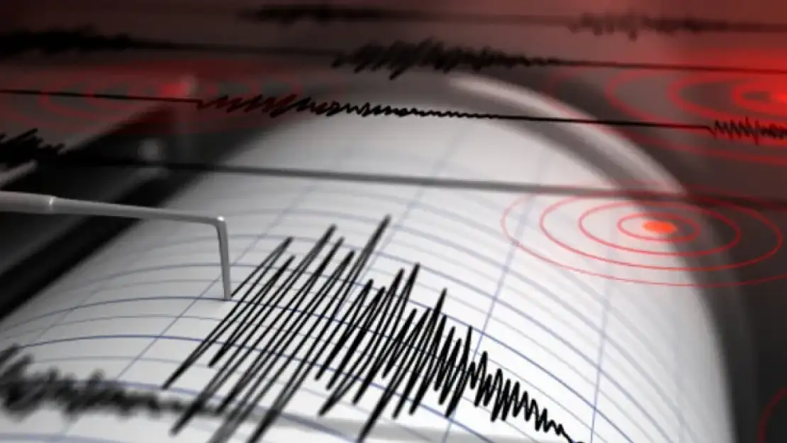 Kahramanmaraş'ta Deprem