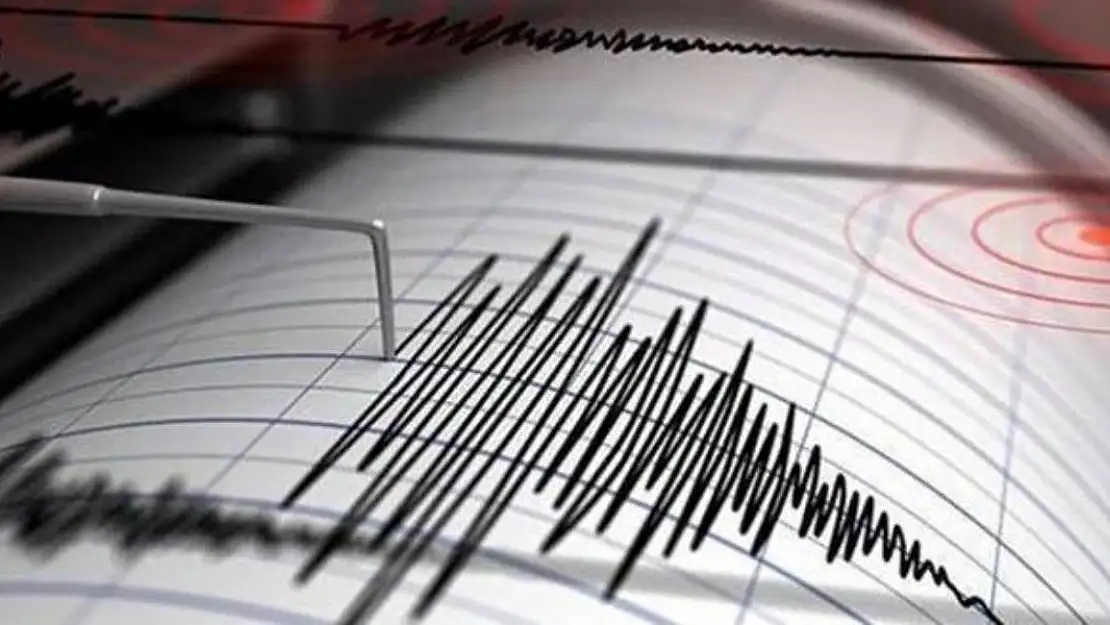 Kahramanmaraş'ta Deprem