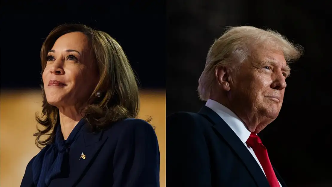 Kamala Harris mi önde Donald Trump mı?