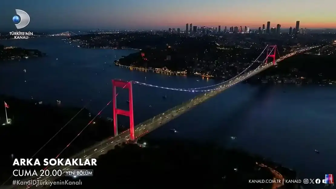 Kanal D Arka Sokaklar Son Bölüm İzle 22 Aralık Cuma 2023