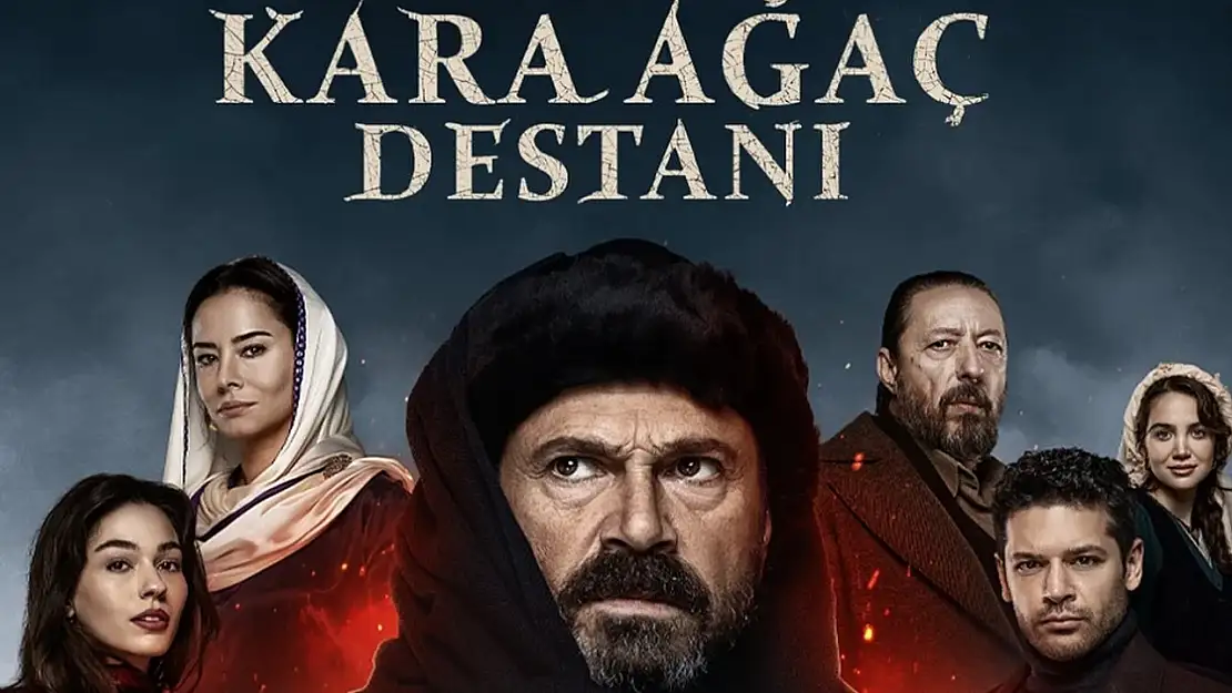 Kara Ağaç Destanı 14. Bölüm! 31 Mayıs Cuma Son Bölüm