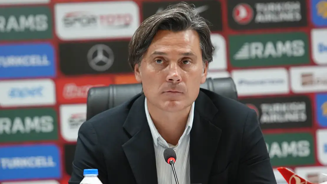 Karadağ Galibiyeti Sonrası Montella'dan Dikkat Çeken Açıklama!