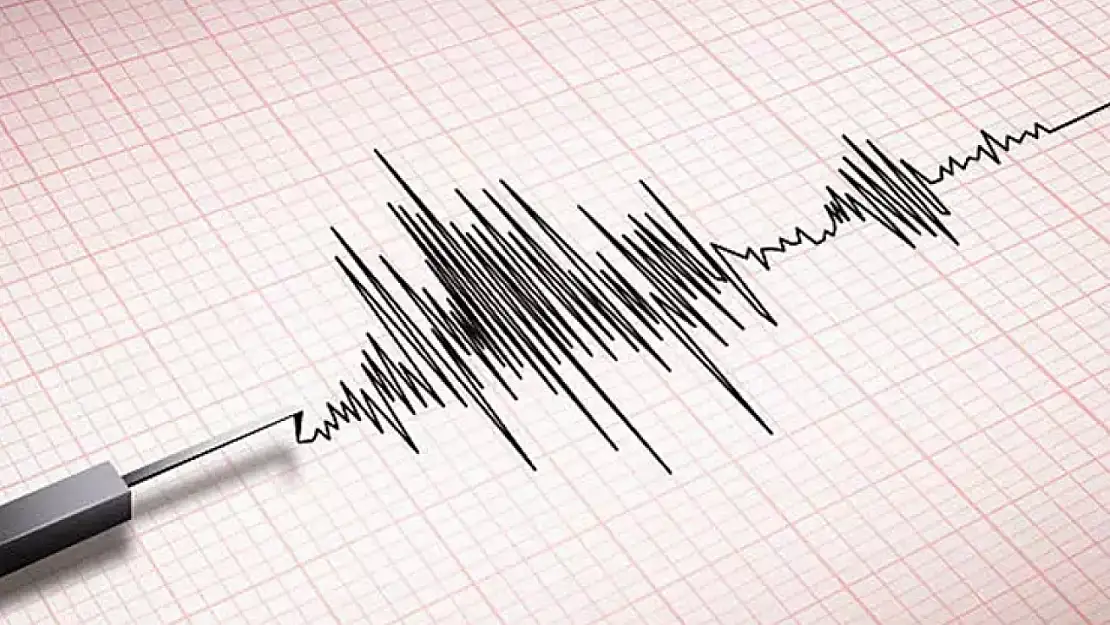 Karadeniz'de 4.3 büyüklüğünde deprem