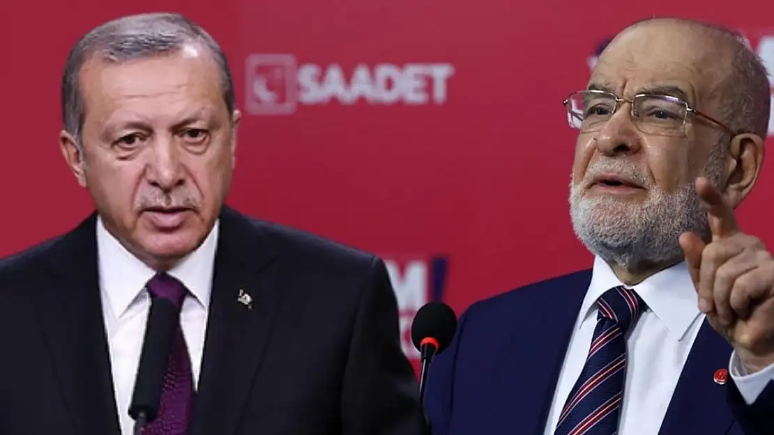 Karamollaoğlu: Erdoğan Hocamızı Kötü Göstermek İçin Hapse Attıracaktı