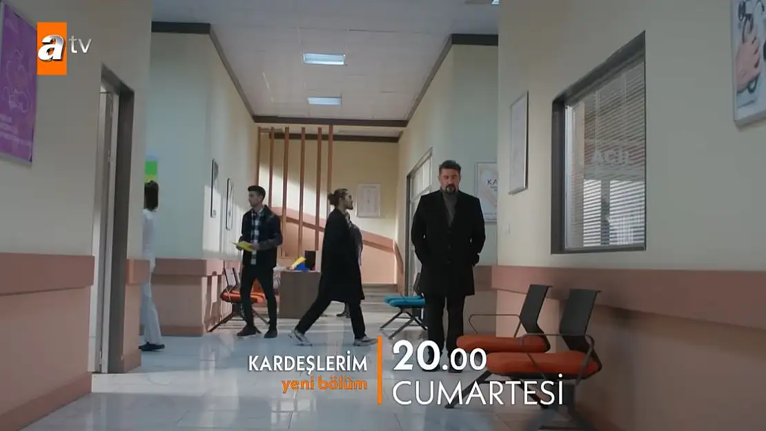 Kardeşlerim 121.Bölüm Fragmanı Gelecek Hafta Neler Olacak?