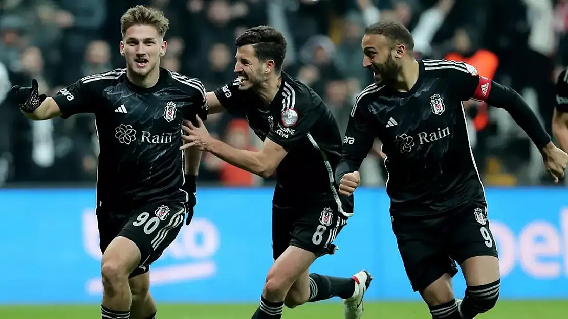 Kartal Yeni Hocasıyla Kazandı! Semih Yine Golünü Attı