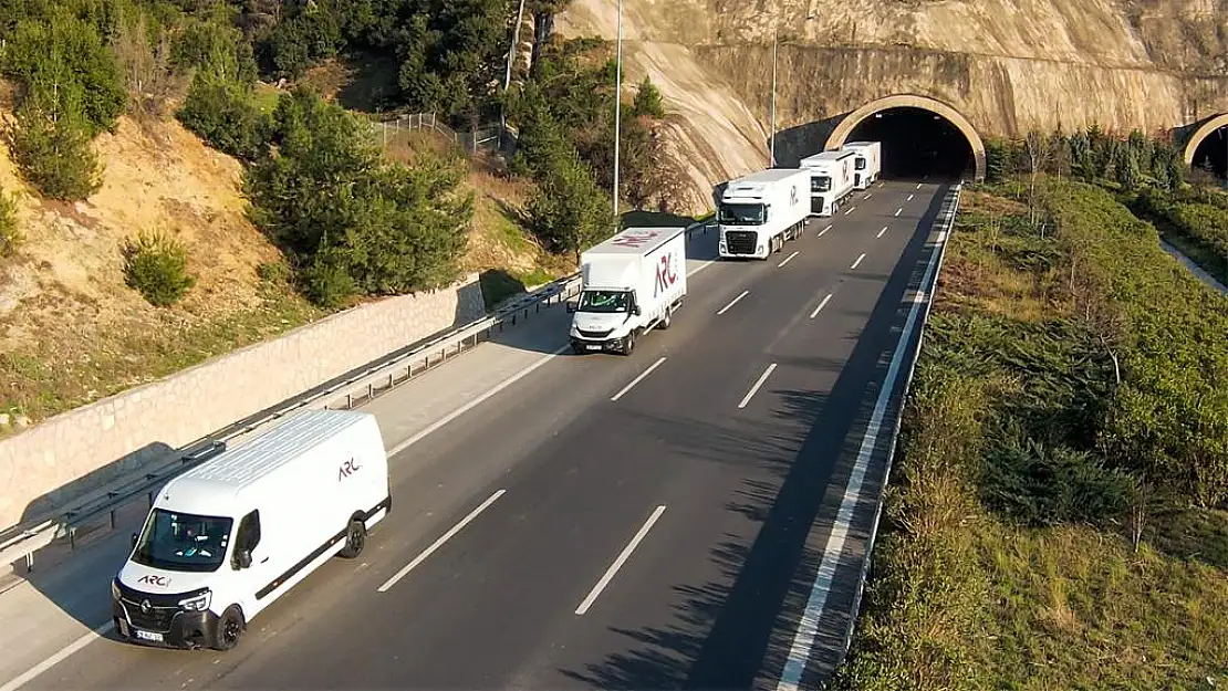 Kastamonu-Taşköprü karayolunda otobüs devrildi