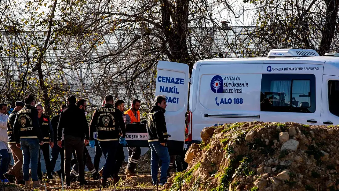 Kayıp Kuryeden Acı Haber Cesedi Bulundu