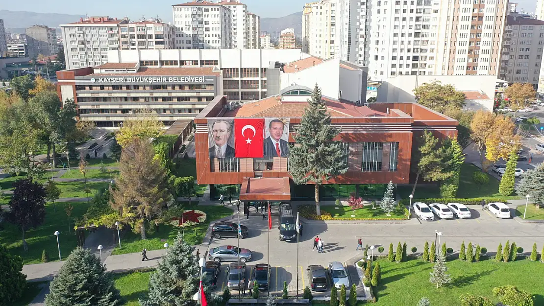 Kayseri Büyükşehir Belediyesi Meclis Üyeleri Belli Oldu