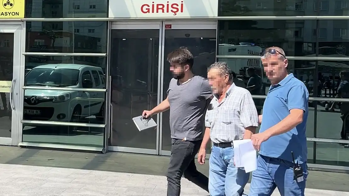 Kayseri'de Kavgada Bıçaklar Konuştu, 1 Ölü
