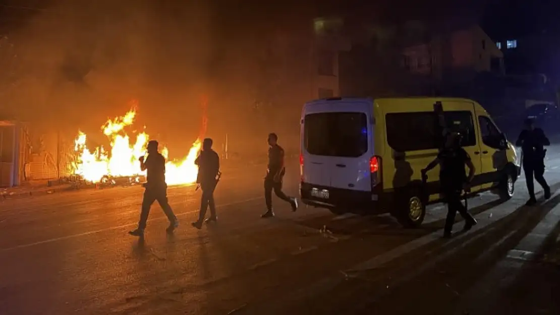 Kayseri'de Suriyelilere Yönelik Olaylarda Provokatörlerin Terör Örgütü Bağlantıları Ortaya Çıktı