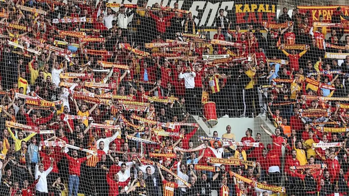 Kayserispor  2024-2025 Kombine Fiyatları Belli Oldu