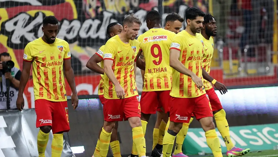 Kayserispor İcradan Satılığa mı Çıkarılacak?