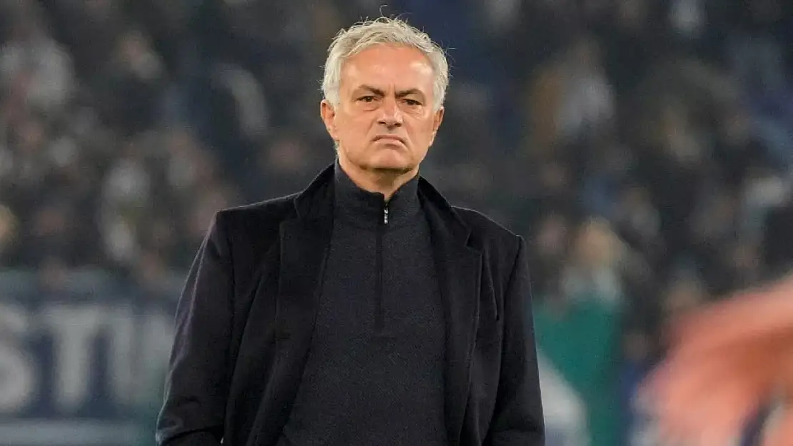 Kayserispor Maçı Öncesi Jose Mourinho'dan Dikkat Çeken Açıklama!