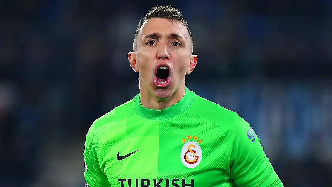 Kayserispor Maçında Maçın Adamı Muslera Oldu!