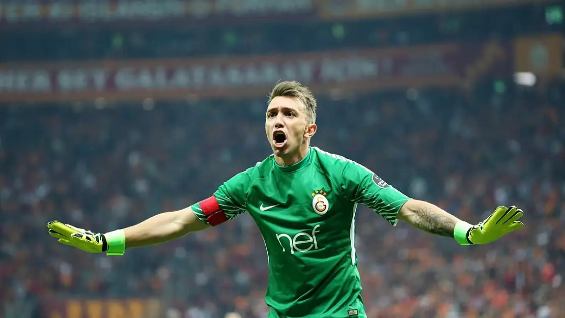 Kayserispor Maçında Muslera Penaltı Kurtardı!