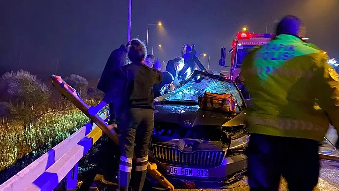 Kazada Şehit Olan ve Yaralanan Polis Memurlarının İsimleri Belli Oldu