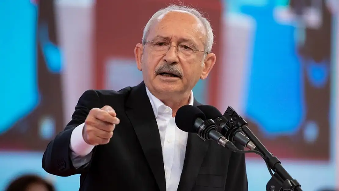 Kemal Kılıçdaroğlu İsyan Etti! Ben Hiç Konuşmayayım mı?