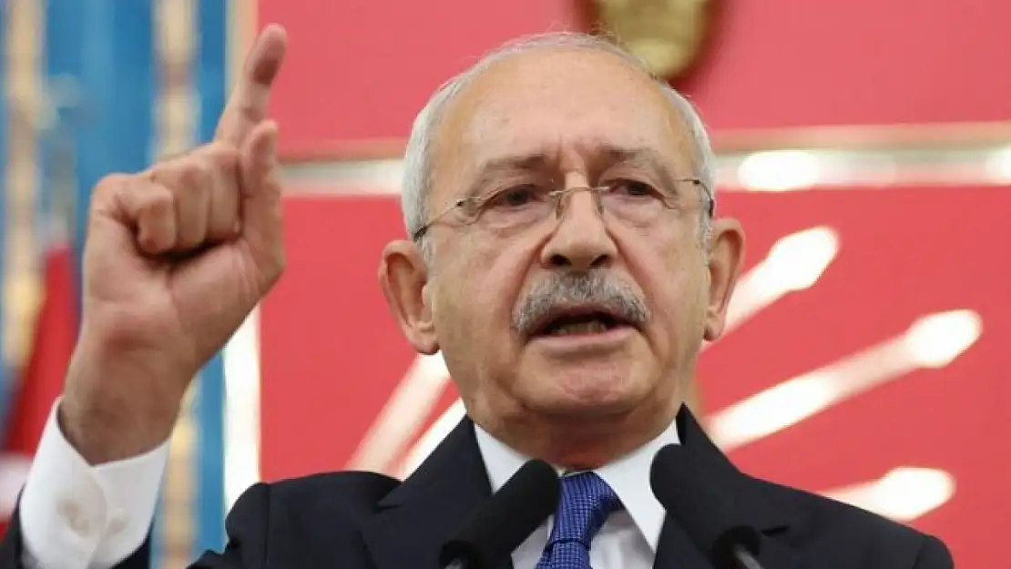 Kemal Kılıçdaroğlu Hakkında Hapis Cezası Talebi